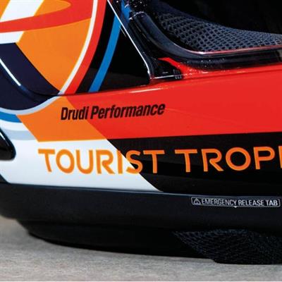 Arai RX-7V Evo IOM TT 2025 Kapalı Kask