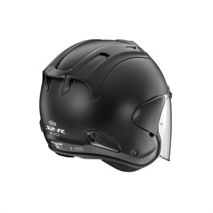 Arai SZ-R Evo Frost Black Açık Kask