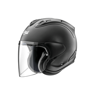 Arai SZ-R Evo Frost Black Açık Kask
