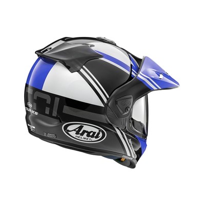 Arai Tour-X5 Cosmic Blue Kapalı Kask