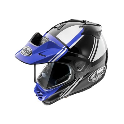 Arai Tour-X5 Cosmic Blue Kapalı Kask
