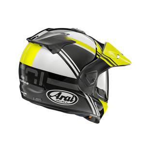 Arai Tour-X5 Cosmic Fluor Yellow Kapalı Kask