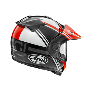 Arai Tour-X5 Cosmic Red Kapalı Kask