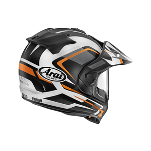 Arai Tour-X5 Discovery Orange Kapalı Kask