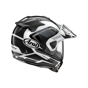 Arai Tour-X5 Discovery White Kapalı Kask