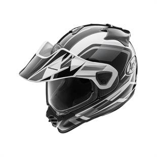 Arai Tour-X5 Discovery White Kapalı Kask