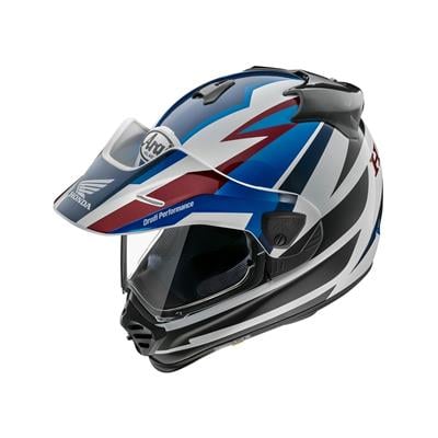 Arai Tour-X5 Honda Blue Kapalı Kask