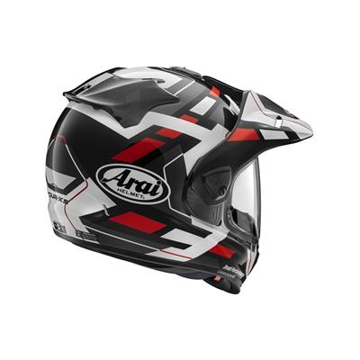 Arai Tour-X5 Match Red Kapalı Kask