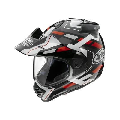 Arai Tour-X5 Match Red Kapalı Kask