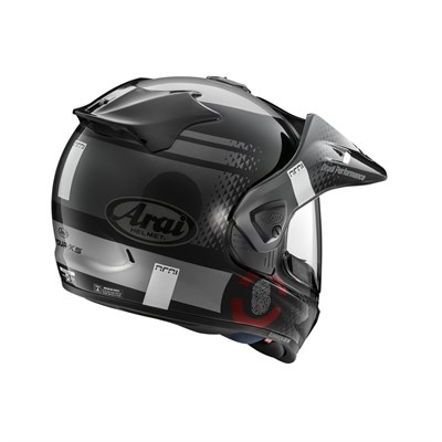 Arai Tour-X5 Print Black Kapalı Kask