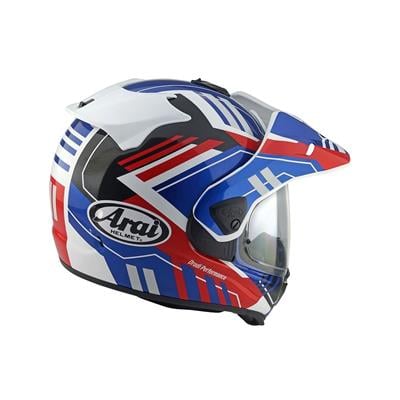 Arai Tour X5 Trail Blue Kapalı kask
