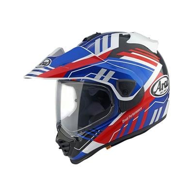 Arai Tour X5 Trail Blue Kapalı kask