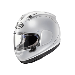 Arai RX-7V Evo Diamond White Kapalı Kask