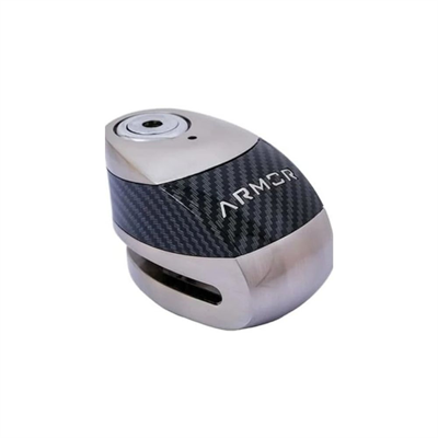 Armor 10 mm Alarmlı Disk Kilidi 
