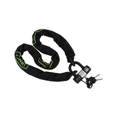 Armor 810 MV 12mmx120 Cm Çelik Zincir + U Bar