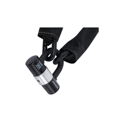 Armor 812 MV 12mmx120 Cm Çelik Zincir + U Bar