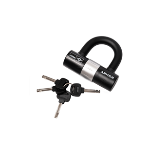 Armor Military Serisi Dövme Çelik Zincir Kilit (12mm*1.2mt)