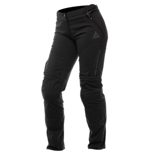 Dainese Drake 2 Super Air Black Kadın Tekstil Pantolon