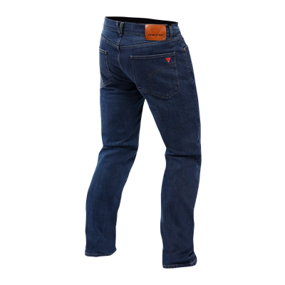 Dainese 5 Pocket Relaxed DeepBlue Denim Pantolon