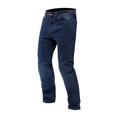 Dainese 5 Pocket Relaxed DeepBlue Denim Pantolon