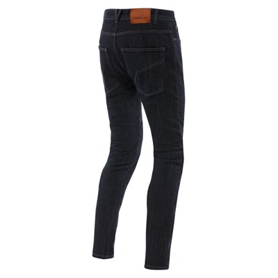 Dainese 5 Pocket Regular Deep Blue Denim Pantolon