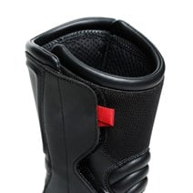 Dainese Aurora D-WP Siyah Beyaz Kadın Motosiklet Botu