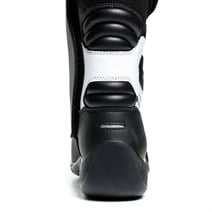 Dainese Aurora D-WP Siyah Beyaz Kadın Motosiklet Botu