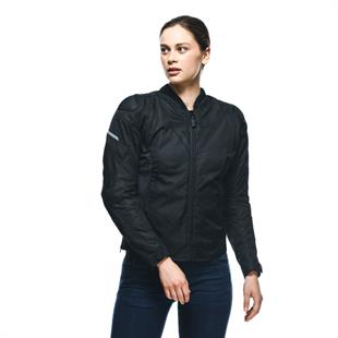 Dainese Avro 5 Black Tekstil Mont