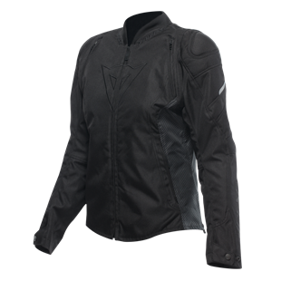 Dainese Avro 5 Black Tekstil Mont