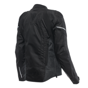 Dainese Avro 5 Black Tekstil Mont