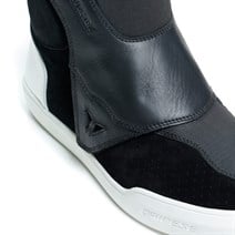 Dainese Dover Gore-Tex Ayakkabı Black White