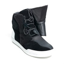 Dainese Dover Gore-Tex Ayakkabı Black White