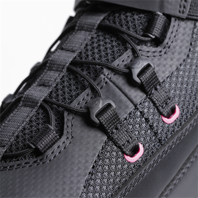 Dainese Herian Air Black Fluo Pink Tekstil Ayakkabı