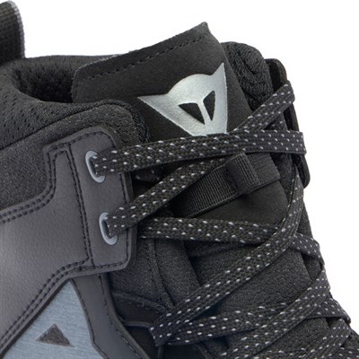 Dainese Suburb Black İron Gate Metal D-WP Kadın Ayakkabı