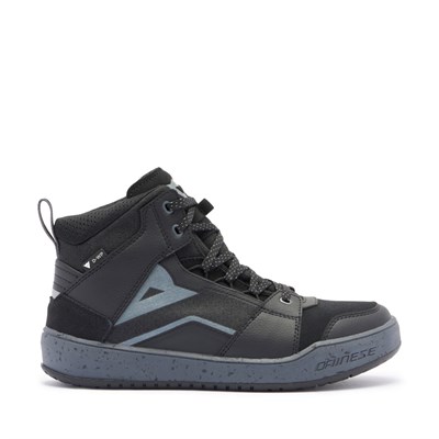 Dainese Suburb Black İron Gate Metal D-WP Kadın Ayakkabı