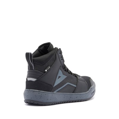 Dainese Suburb Black İron Gate Metal D-WP Kadın Ayakkabı