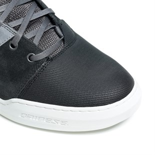 Dainese York Black Carbon Anthracite Air Ayakkabı 