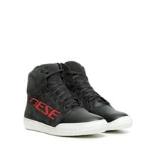 Dainese York D-Wp Ayakkabı Carbon Red