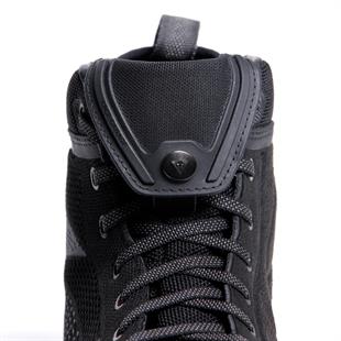 Dainese Metractive Air Black White Tekstil Ayakakabı