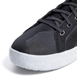 Dainese Metractive Air Black White Tekstil Ayakakabı