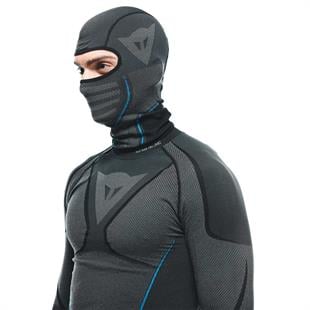 Dainese Black Blue Dry Balaklava 