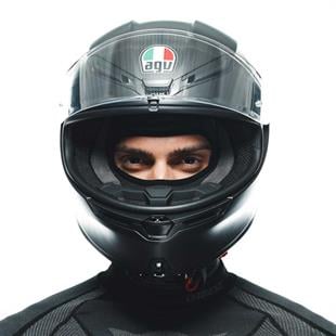Dainese Black Blue Dry Balaklava 