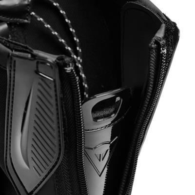 Dainese Torque 4 Black Deri Bot
