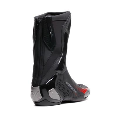 Dainese Torque 4 Air Black Red Lava Bot