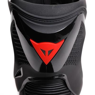Dainese Torque 4 Air Black Red Lava Bot