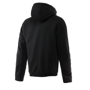 Dainese Bovisa Black White Tekstil Mont