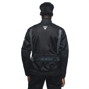 Dainese Desert Black Ebony Tekstil Mont