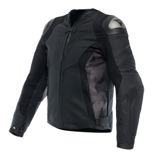 Dainese Avro 5 Blk Anthracite Deri Mont