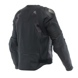 Dainese Avro 5 Blk Anthracite Deri Mont