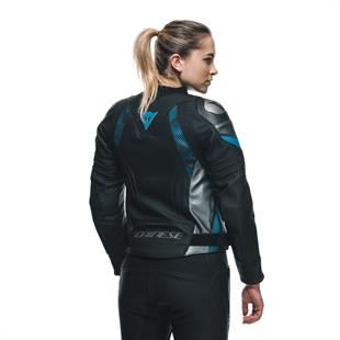 Dainese Avro 5 Blk Teal Ant Deri Mont